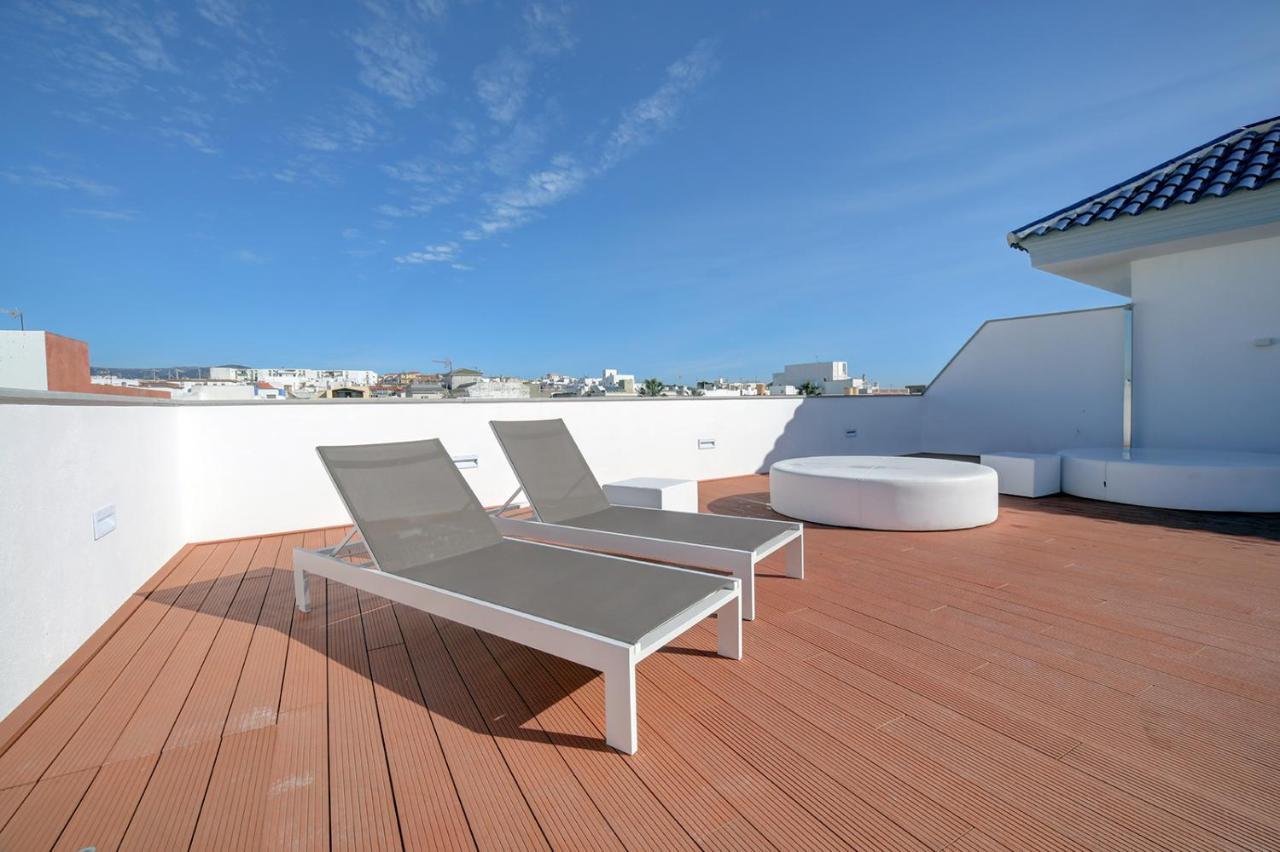 Apartamento Centrico - Simplytarifa Eksteriør billede
