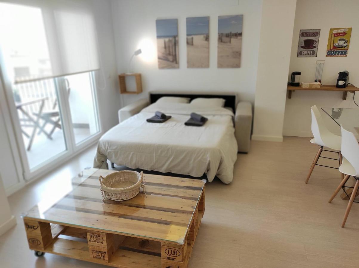 Apartamento Centrico - Simplytarifa Eksteriør billede