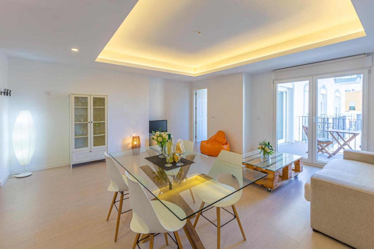 Apartamento Centrico - Simplytarifa Eksteriør billede