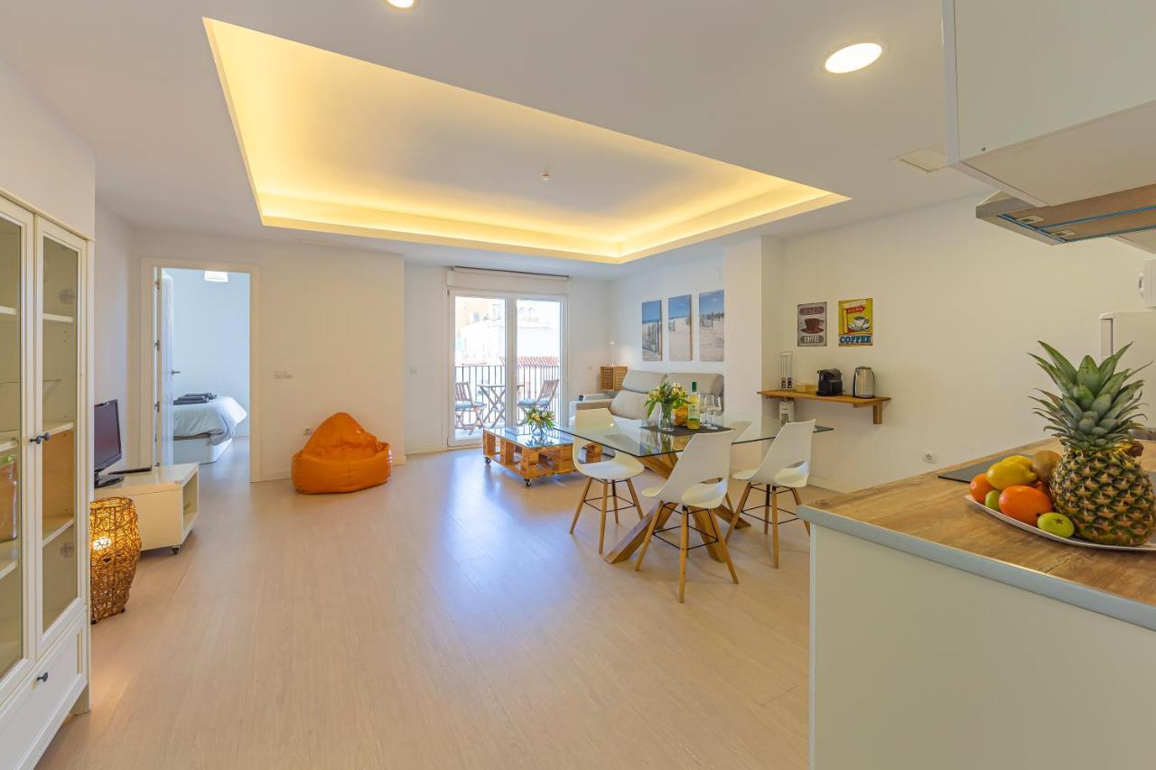 Apartamento Centrico - Simplytarifa Eksteriør billede