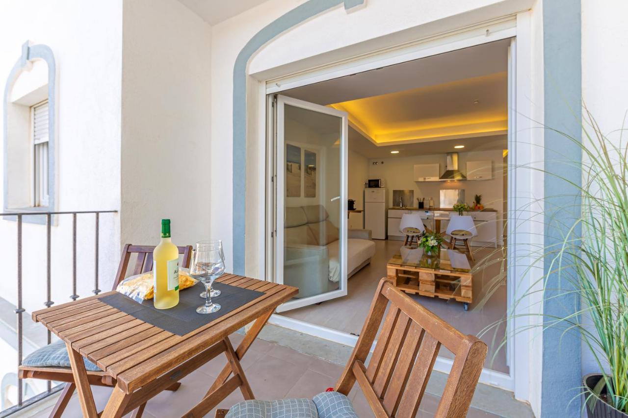 Apartamento Centrico - Simplytarifa Eksteriør billede