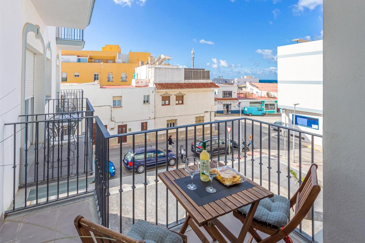 Apartamento Centrico - Simplytarifa Eksteriør billede