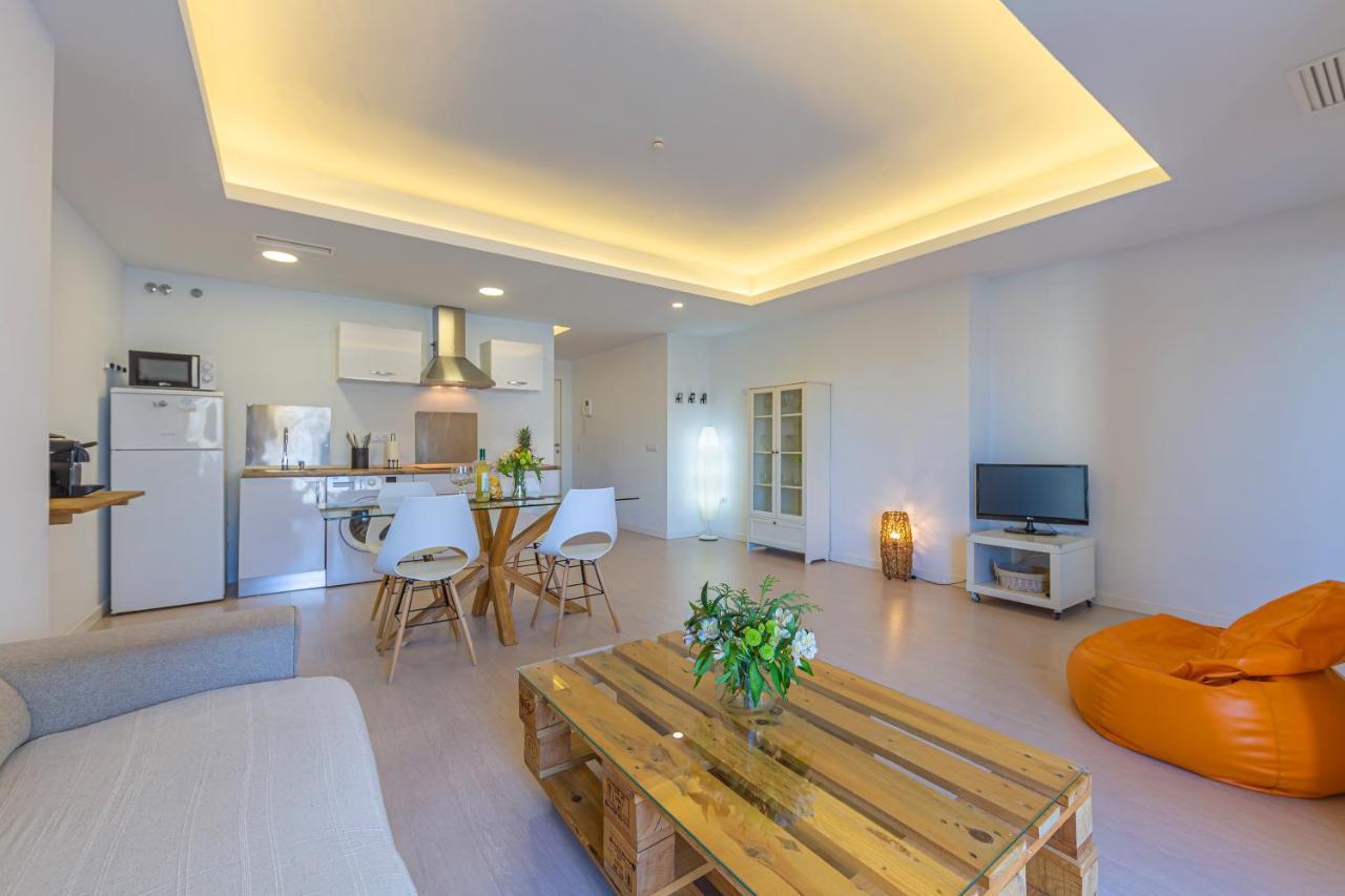 Apartamento Centrico - Simplytarifa Eksteriør billede