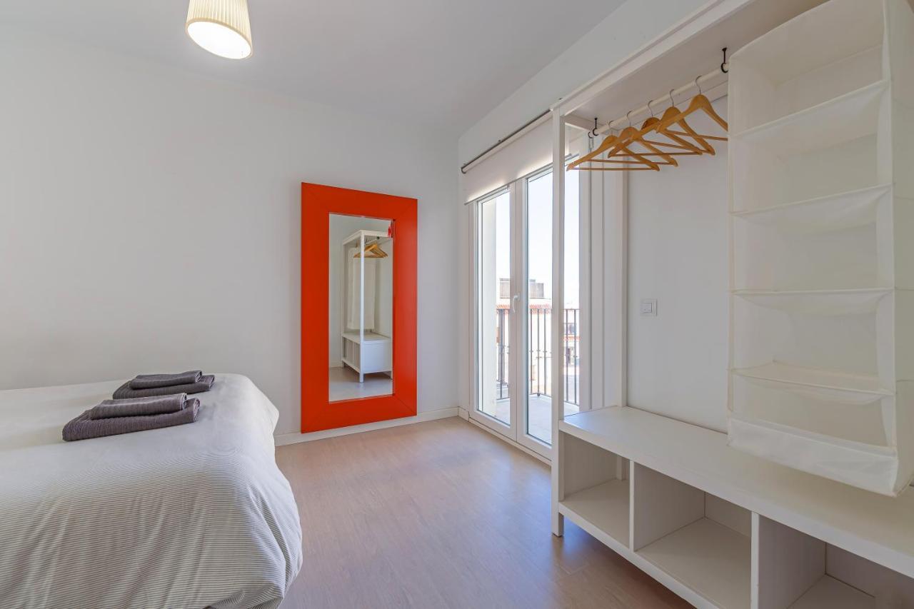 Apartamento Centrico - Simplytarifa Eksteriør billede