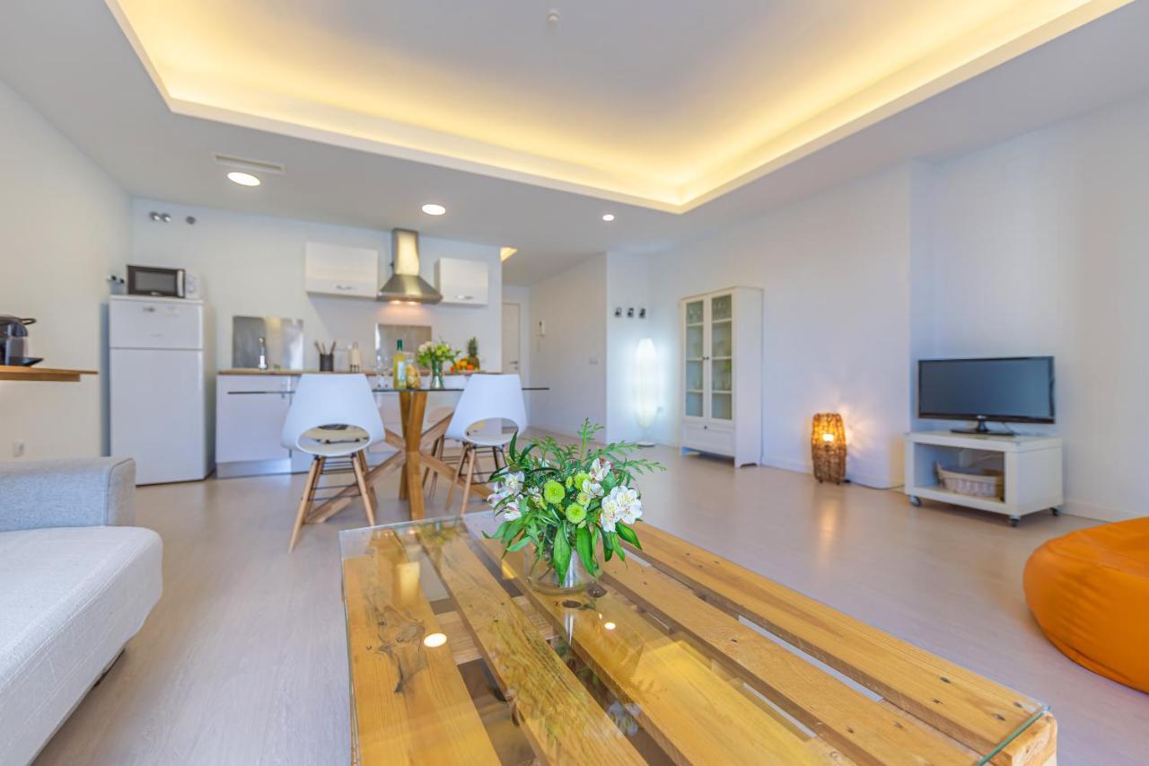 Apartamento Centrico - Simplytarifa Eksteriør billede