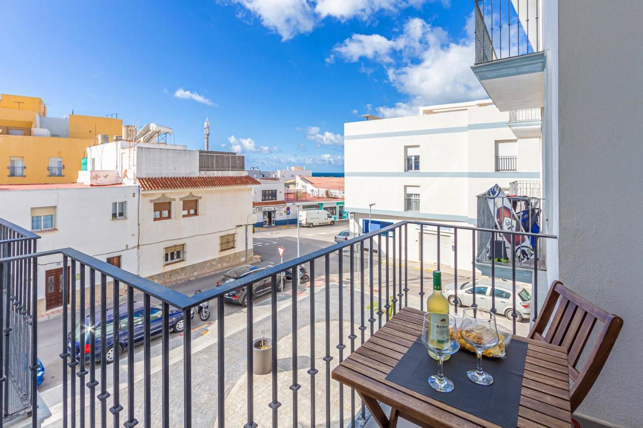 Apartamento Centrico - Simplytarifa Eksteriør billede