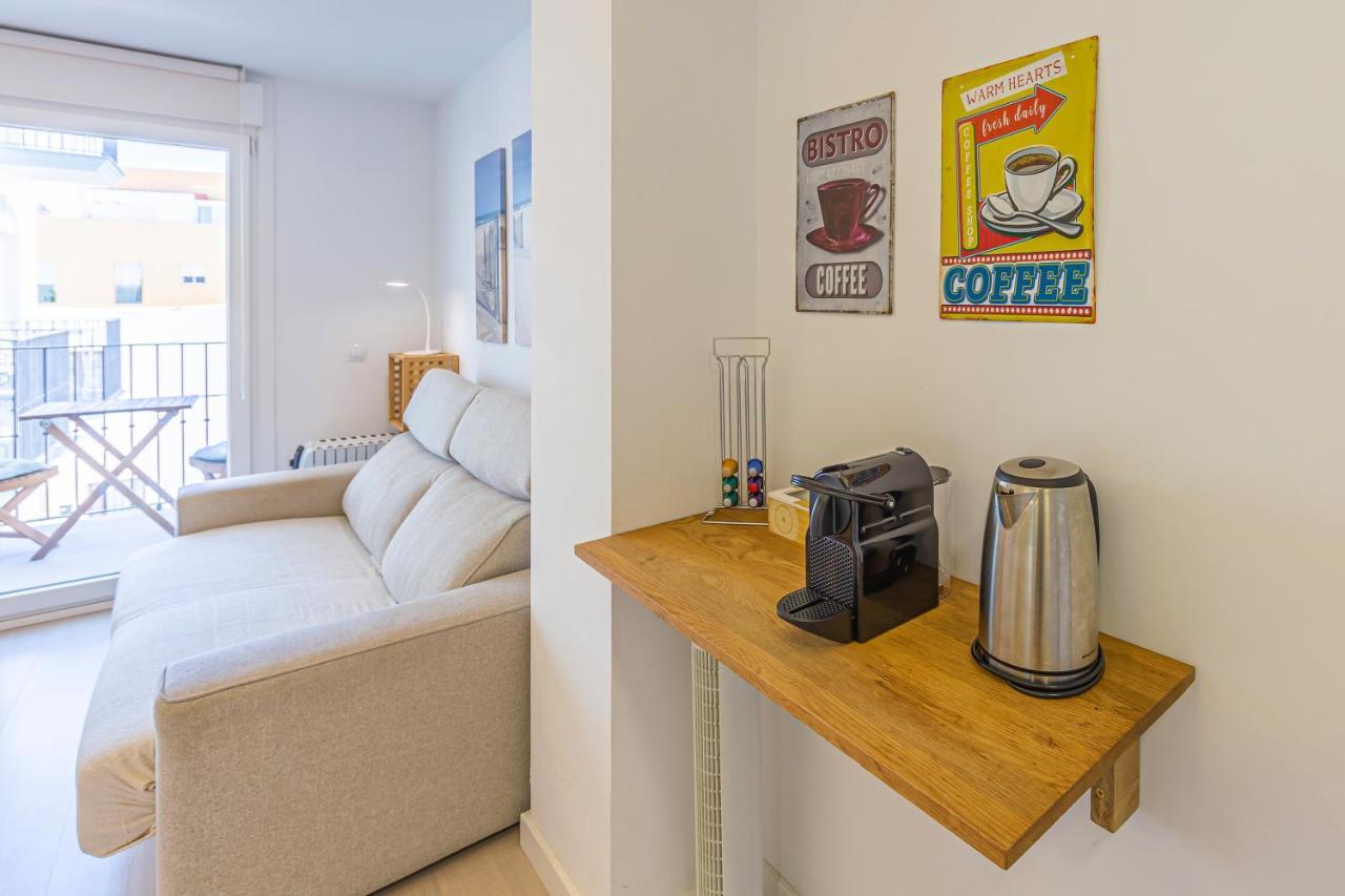 Apartamento Centrico - Simplytarifa Eksteriør billede