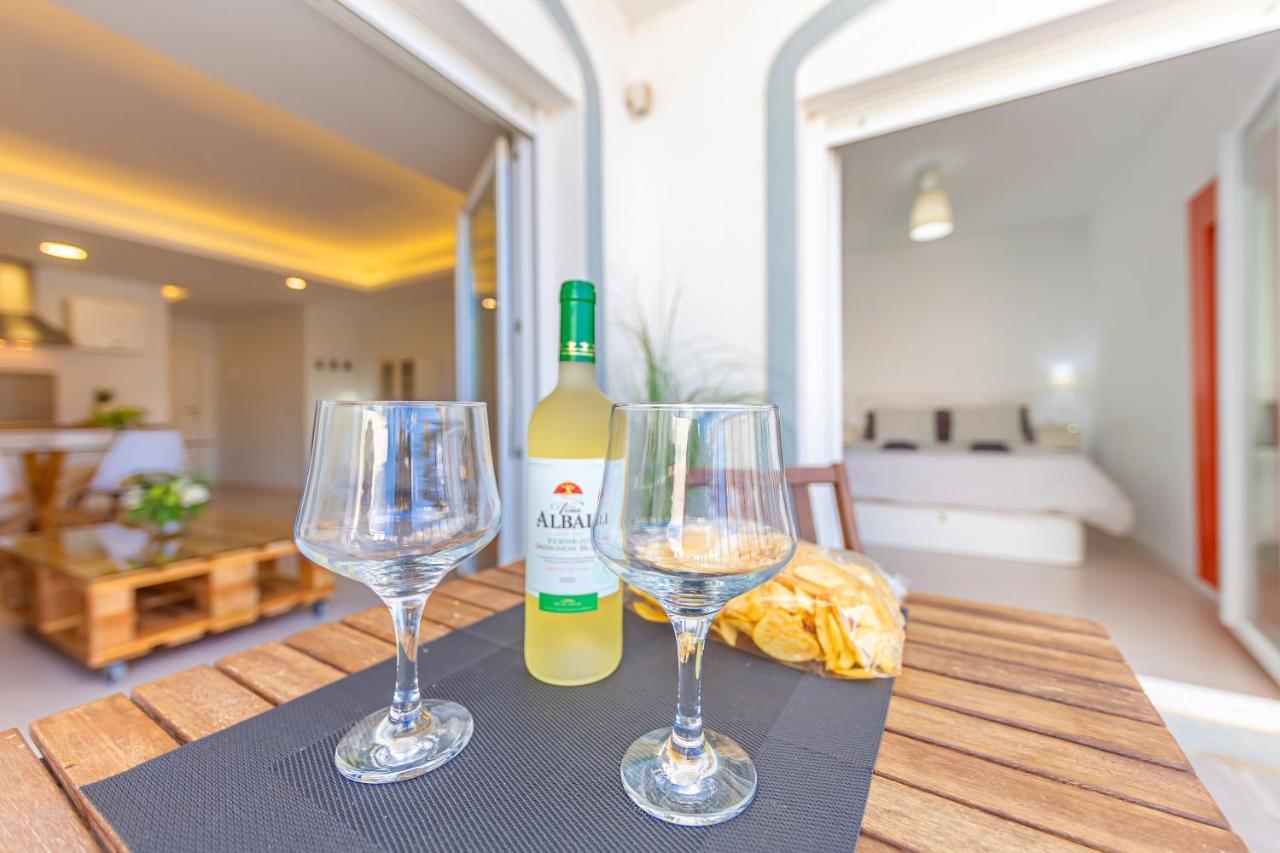 Apartamento Centrico - Simplytarifa Eksteriør billede