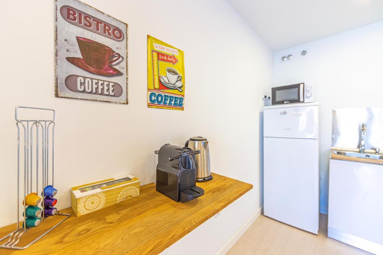 Apartamento Centrico - Simplytarifa Eksteriør billede