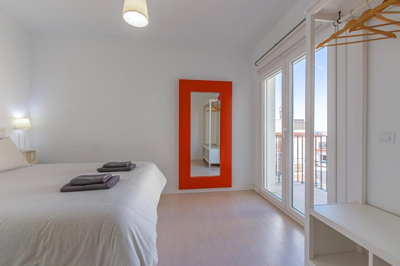 Apartamento Centrico - Simplytarifa Eksteriør billede